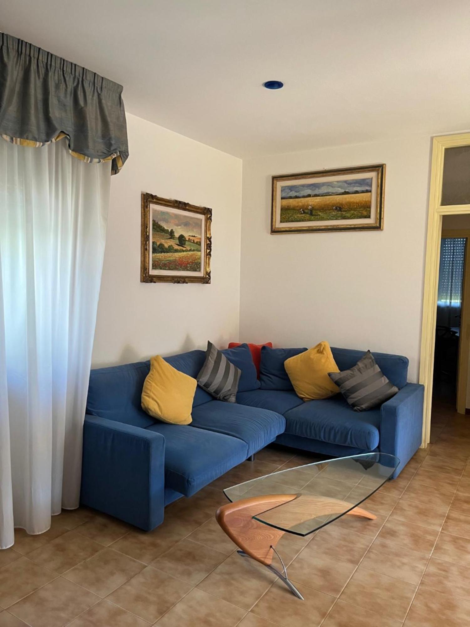 Residenza Sandrini Gambassi Terme Exteriör bild