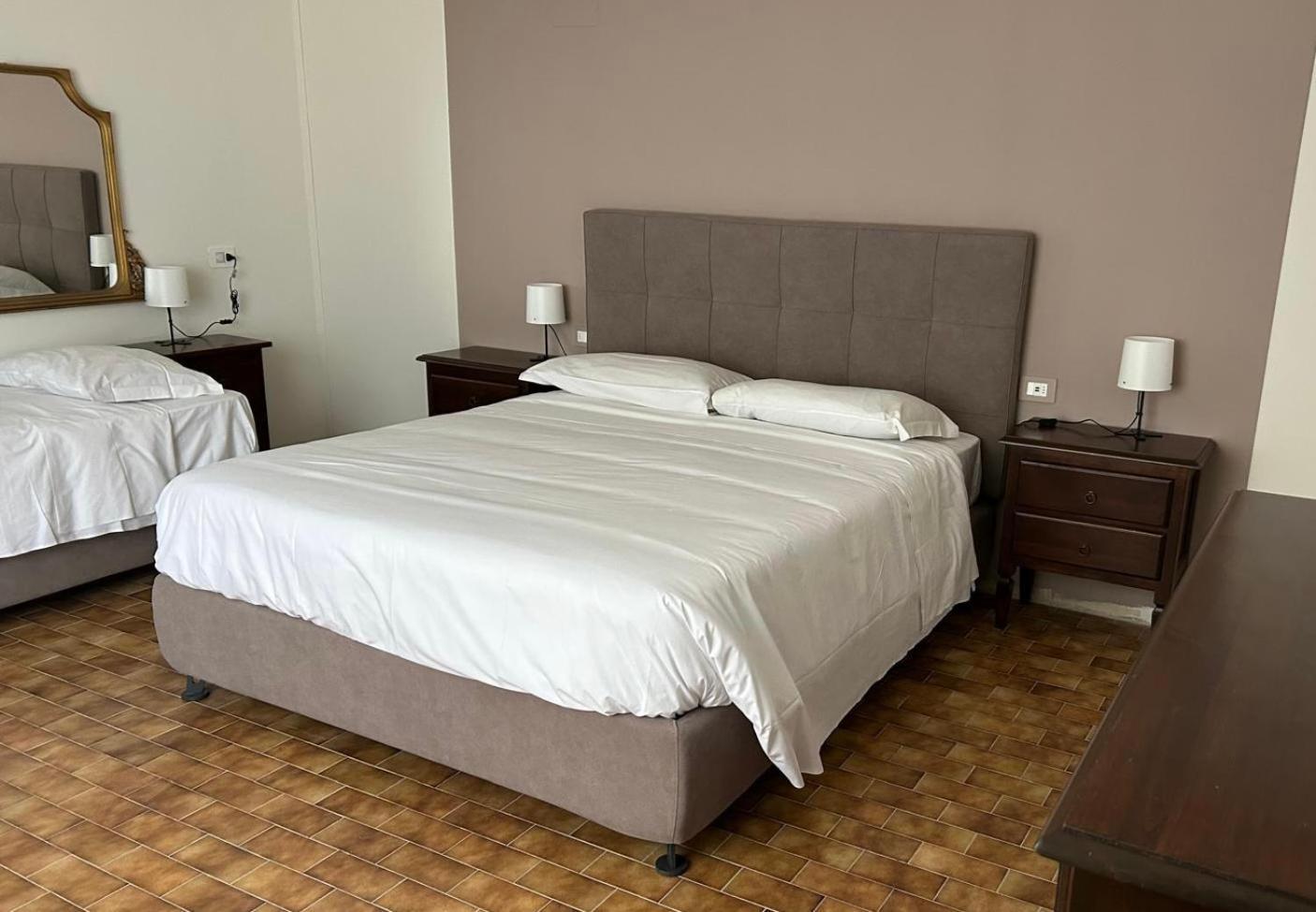 Residenza Sandrini Gambassi Terme Exteriör bild