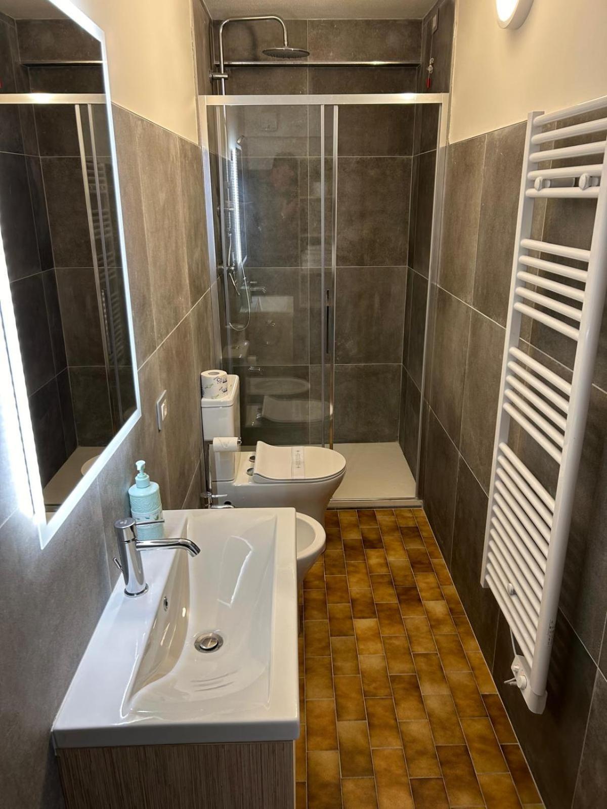 Residenza Sandrini Gambassi Terme Exteriör bild