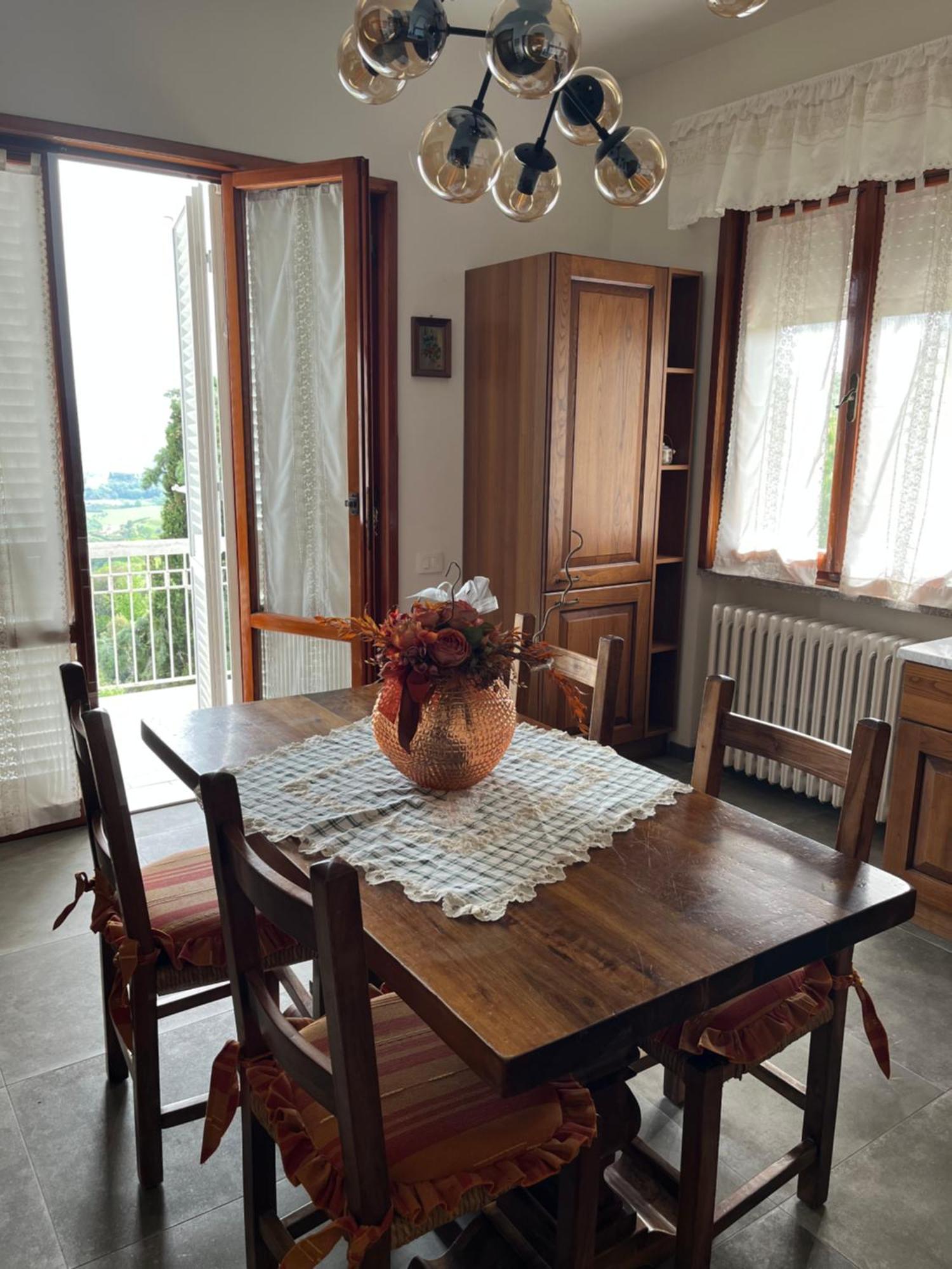 Residenza Sandrini Gambassi Terme Exteriör bild