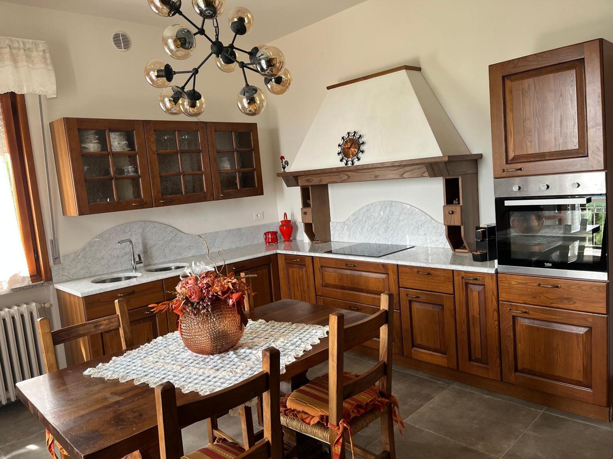 Residenza Sandrini Gambassi Terme Exteriör bild