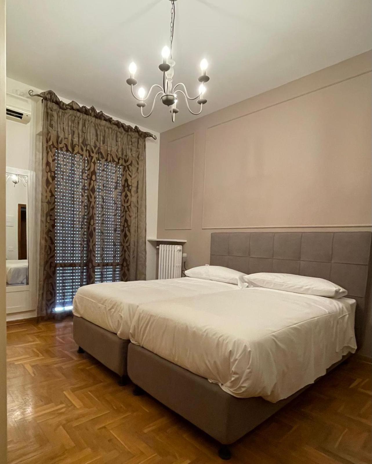 Residenza Sandrini Gambassi Terme Exteriör bild