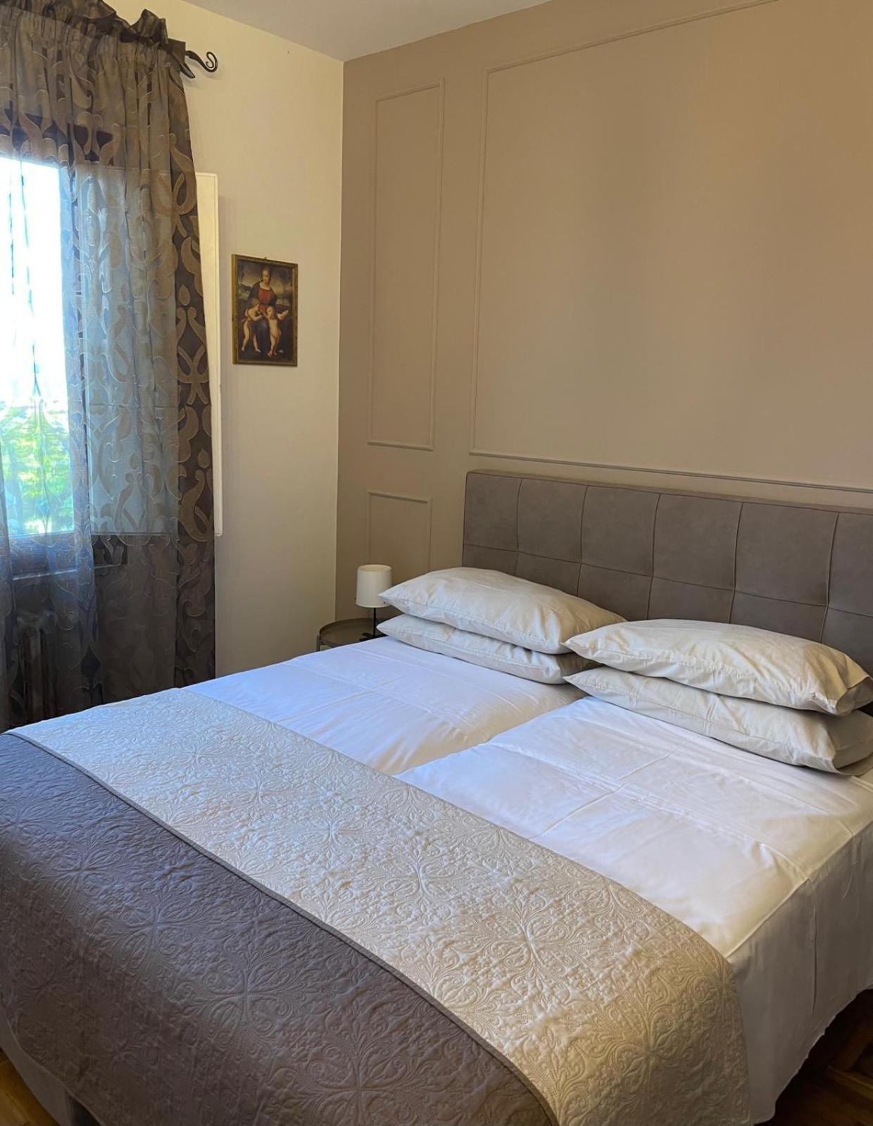 Residenza Sandrini Gambassi Terme Exteriör bild
