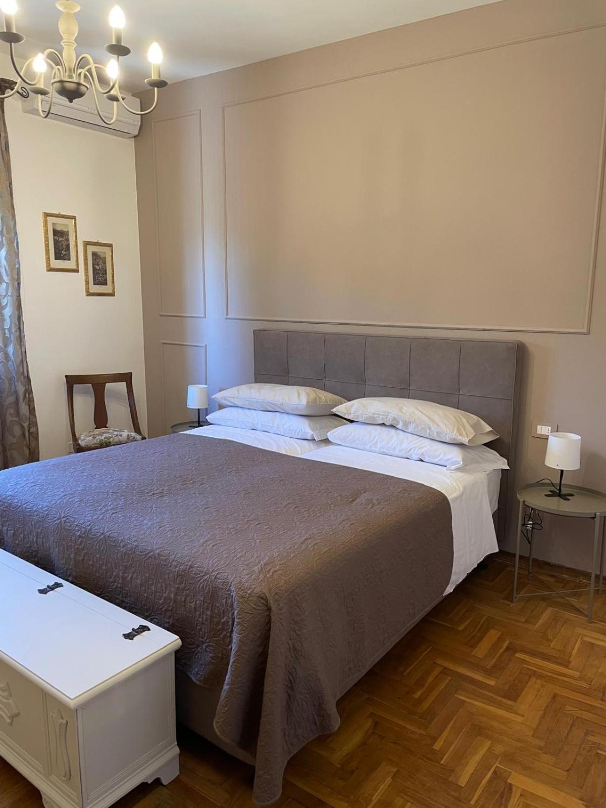 Residenza Sandrini Gambassi Terme Exteriör bild