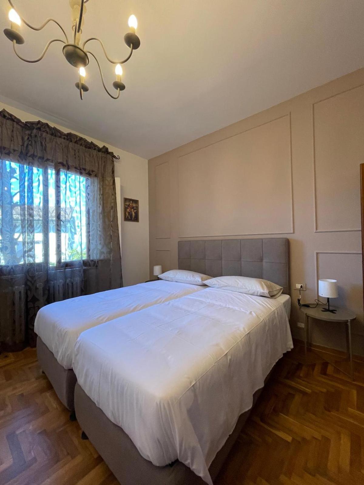Residenza Sandrini Gambassi Terme Exteriör bild