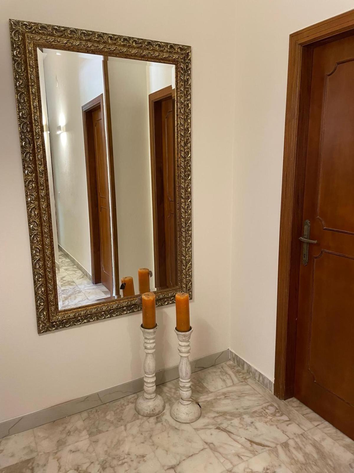 Residenza Sandrini Gambassi Terme Exteriör bild