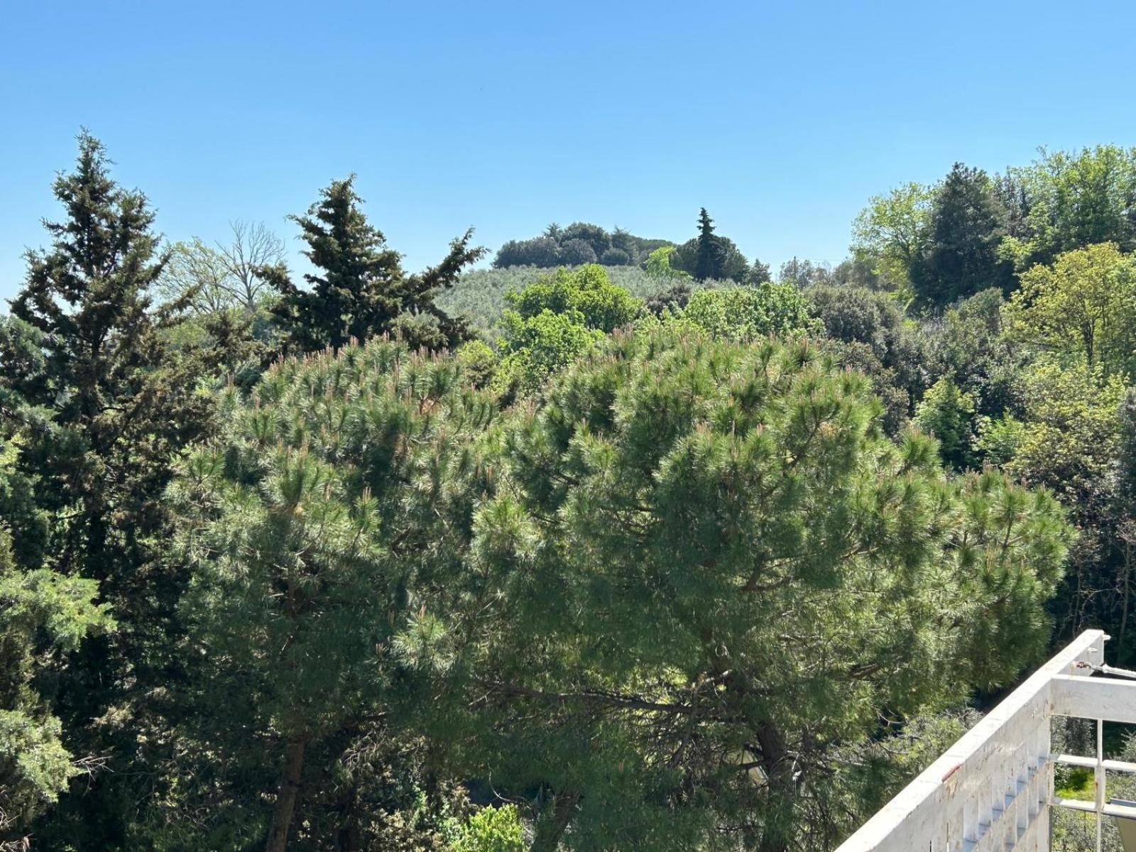 Residenza Sandrini Gambassi Terme Exteriör bild