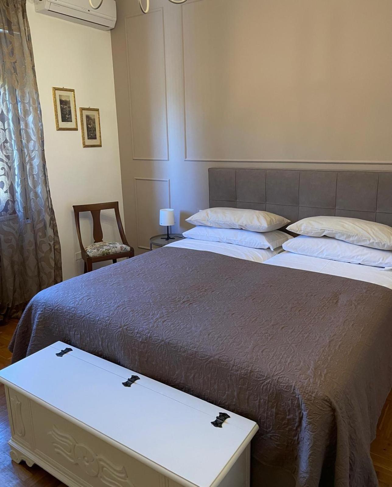 Residenza Sandrini Gambassi Terme Exteriör bild