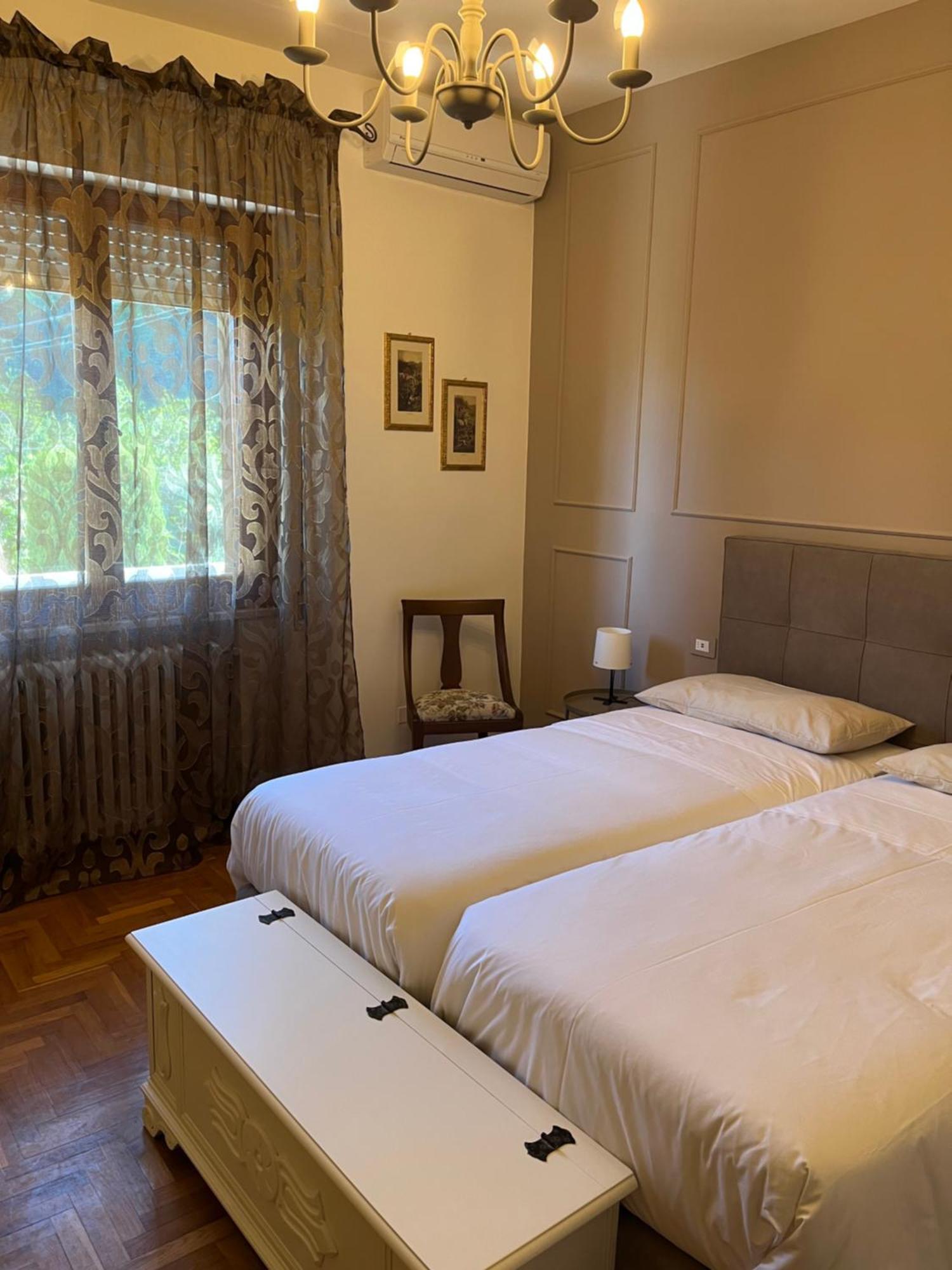 Residenza Sandrini Gambassi Terme Exteriör bild