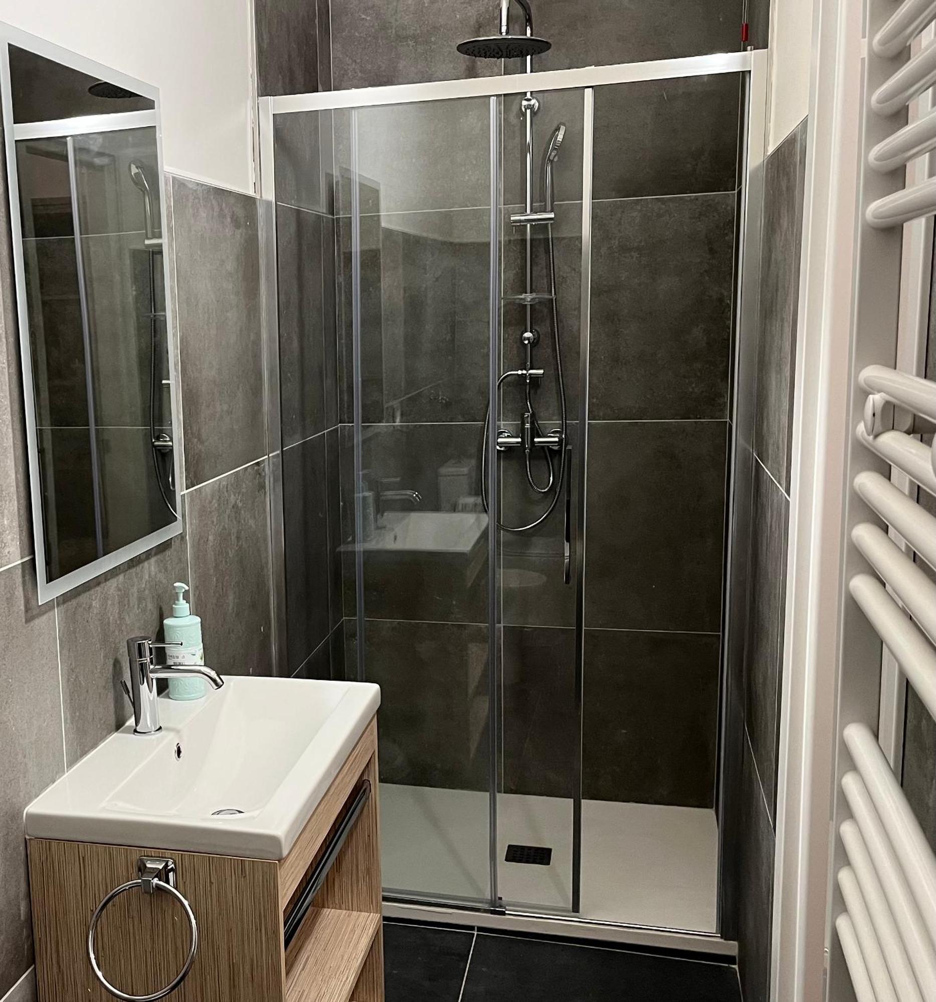 Residenza Sandrini Gambassi Terme Exteriör bild